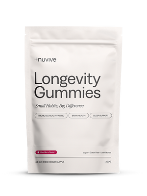Longevity Gummies