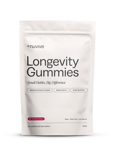 Longevity Gummies
